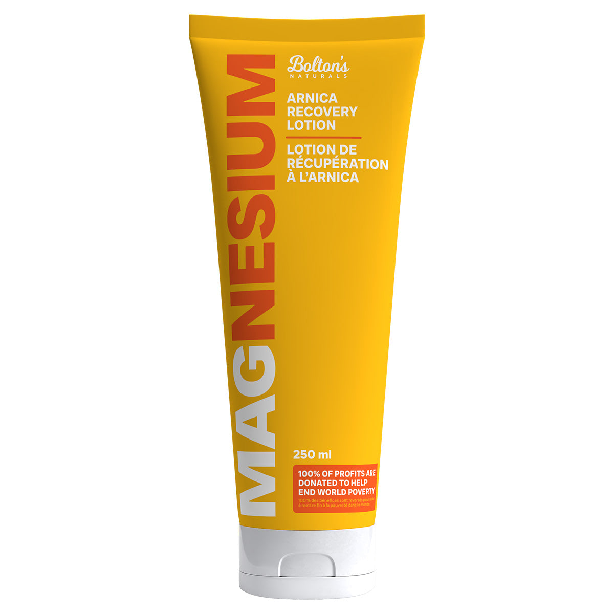 Magnesium Lotion with Arnica