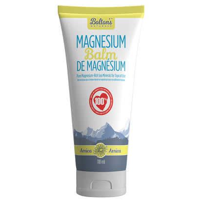 Magnesium Balm with Arnica