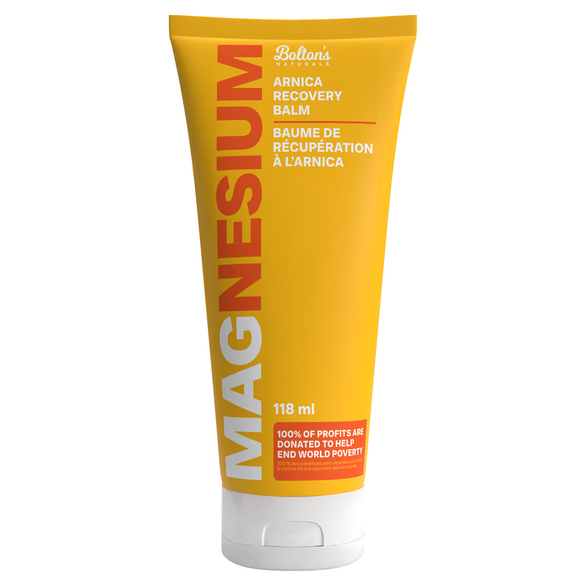 Magnesium Balm with Arnica