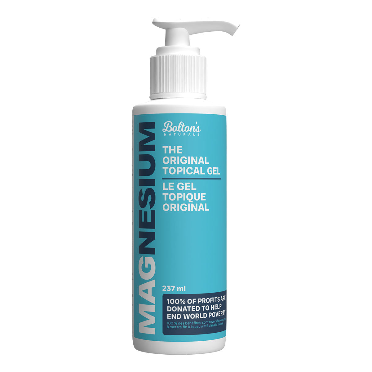 The Original Topical Magnesium Gel