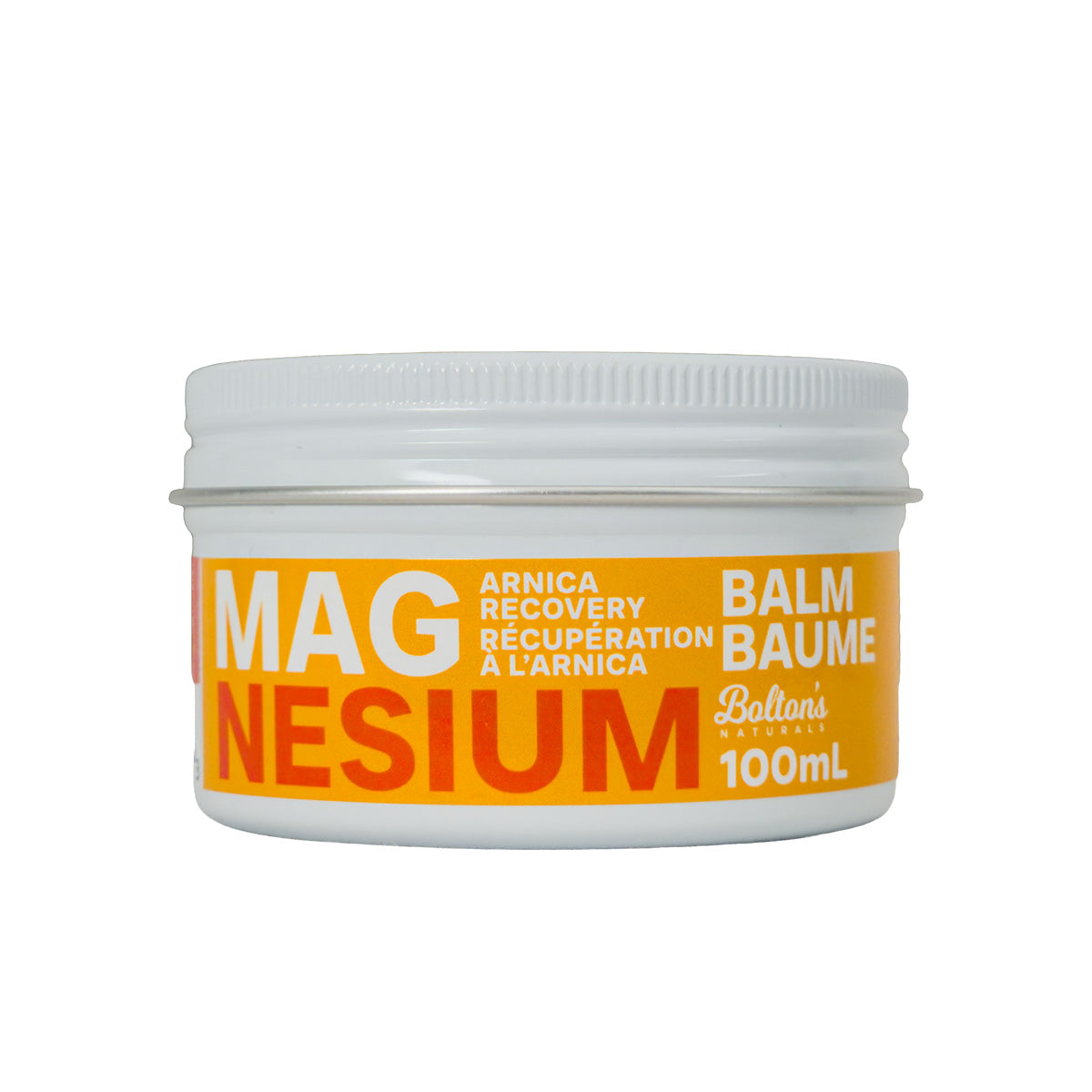 Magnesium Arnica Recovery Balm Jar