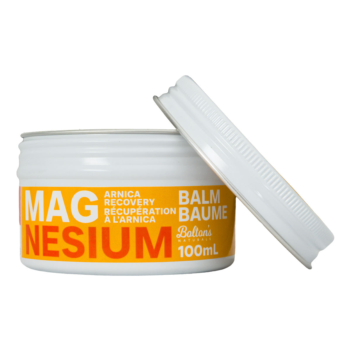 Magnesium Arnica Recovery Balm Jar