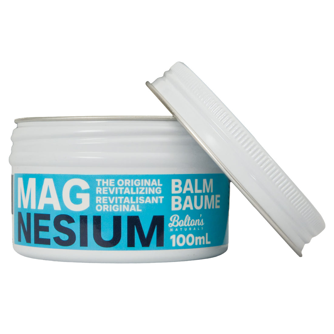 The Original Magnesium Revitalizing Balm Jar