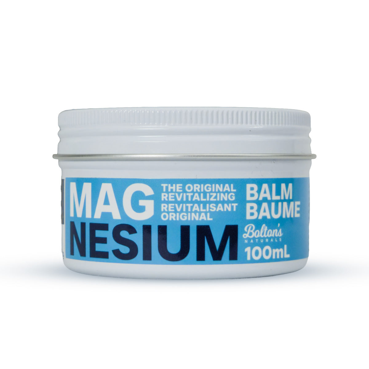 The Original Magnesium Revitalizing Balm Jar