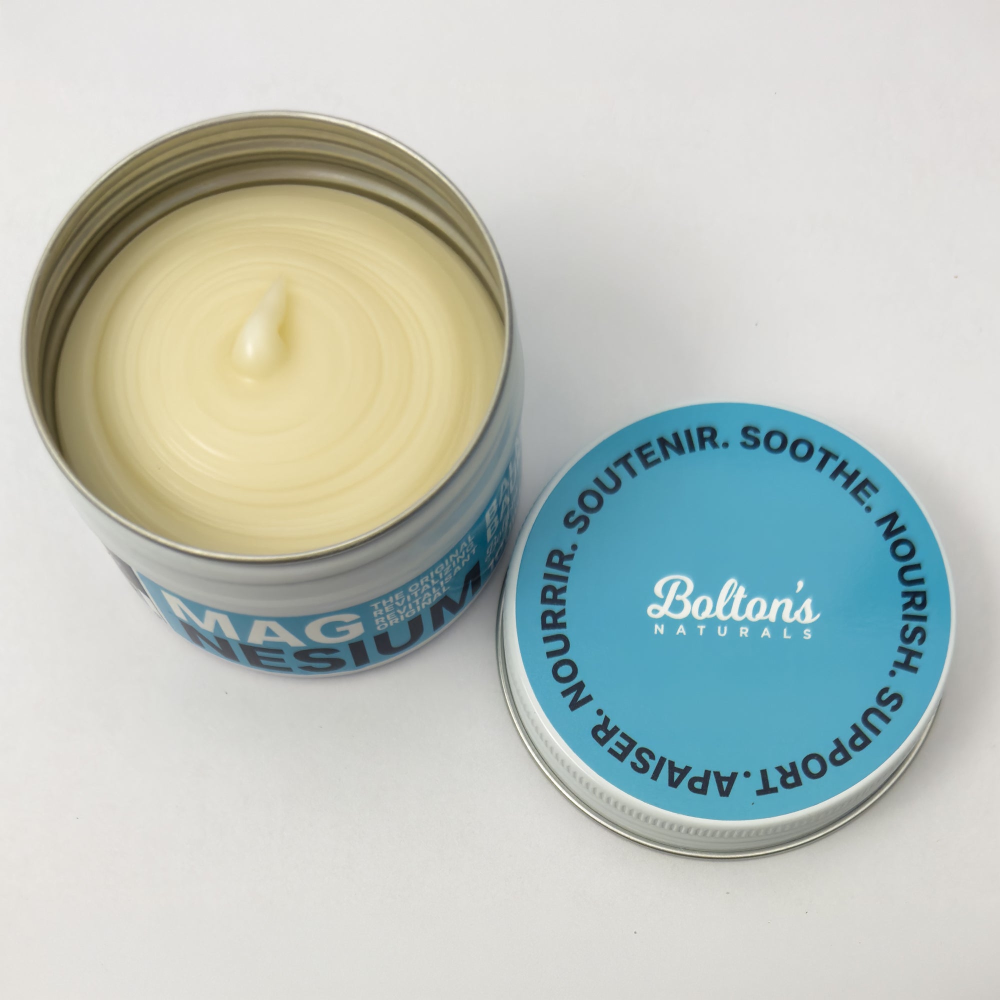 The Original Magnesium Revitalizing Balm