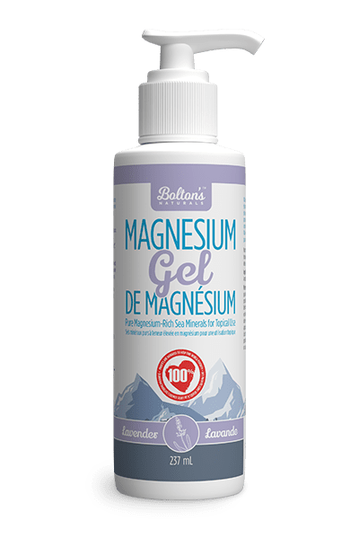magnesium gel