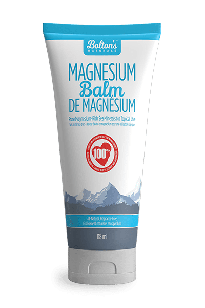 magnesium balm