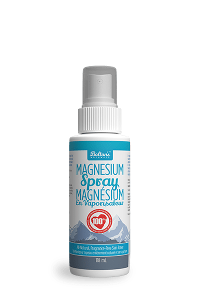 magnesium spray 4oz